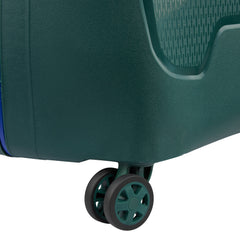 LARGE 4W HARD SIDE LUGGAGE TROLLEY