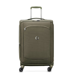 MEDIUM 4W SOFT SIDE LUGGAGE TROLLEY