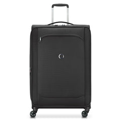 LARGE 4W SOFT SIDE LUGGAGE TROLLEY