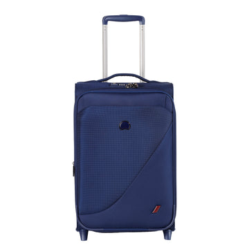 LARGE 4W SOFT SIDE LUGGAGE TROLLEY