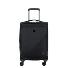 MEDIUM 4W SOFT SIDE LUGGAGE TROLLEY