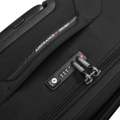 MEDIUM 4W SOFT SIDE LUGGAGE TROLLEY