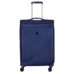 MEDIUM 4W SOFT SIDE LUGGAGE TROLLEY