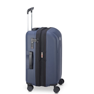LARGE 4w Hardside Trolley Luggage