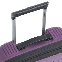 MEDIUM 4w Hardside Trolley Luggage