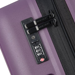 MEDIUM 4w Hardside Trolley Luggage