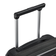 LARGE 4W HARD SIDE LUGGAGE TROLLEY