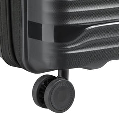 LARGE 4W HARD SIDE LUGGAGE TROLLEY