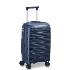 LARGE 4W HARD SIDE LUGGAGE TROLLEY