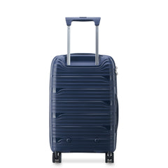 LARGE 4W HARD SIDE LUGGAGE TROLLEY