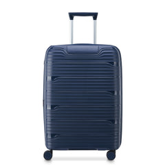 LARGE 4W HARD SIDE LUGGAGE TROLLEY
