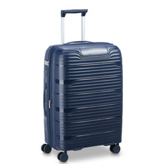 LARGE 4W HARD SIDE LUGGAGE TROLLEY