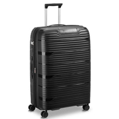 LARGE 4W HARD SIDE LUGGAGE TROLLEY