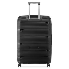 LARGE 4W HARD SIDE LUGGAGE TROLLEY