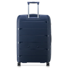 LARGE 4W HARD SIDE LUGGAGE TROLLEY