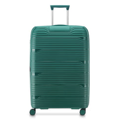 LARGE 4W HARD SIDE LUGGAGE TROLLEY