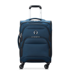 LARGE 4W SOFT SIDE LUGGAGE TROLLEY