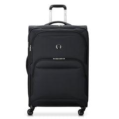 LARGE 4W SOFT SIDE LUGGAGE TROLLEY