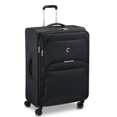 LARGE 4W SOFT SIDE LUGGAGE TROLLEY