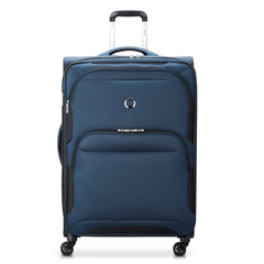 LARGE 4W SOFT SIDE LUGGAGE TROLLEY