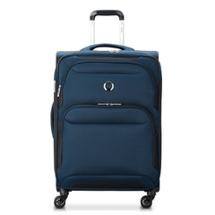 LARGE 4W SOFT SIDE LUGGAGE TROLLEY