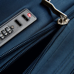 LARGE 4W SOFT SIDE LUGGAGE TROLLEY