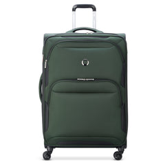LARGE 4W SOFT SIDE LUGGAGE TROLLEY