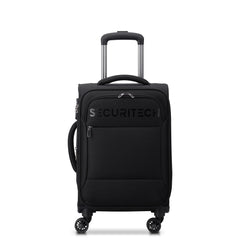 MEDIUM 4W SOFT SIDE LUGGAGE TROLLEY