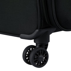 MEDIUM 4W SOFT SIDE LUGGAGE TROLLEY