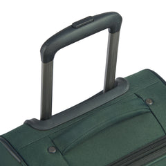 MEDIUM 4W SOFT SIDE LUGGAGE TROLLEY