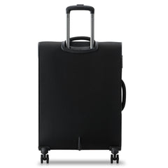 MEDIUM 4W SOFT SIDE LUGGAGE TROLLEY