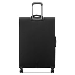 MEDIUM 4W SOFT SIDE LUGGAGE TROLLEY