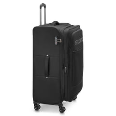 MEDIUM 4W SOFT SIDE LUGGAGE TROLLEY