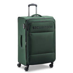 MEDIUM 4W SOFT SIDE LUGGAGE TROLLEY