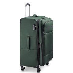 MEDIUM 4W SOFT SIDE LUGGAGE TROLLEY