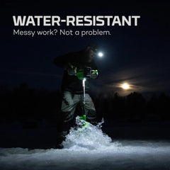 MYCRO 500+ USB-C Rechargeable Headlamp and Cap Light