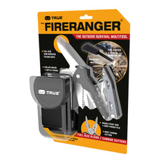 TRUE UTILITY FIRERANGER - BLACK