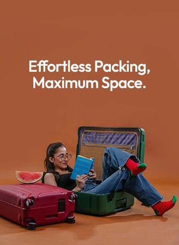 How to pack your luggage efficiently