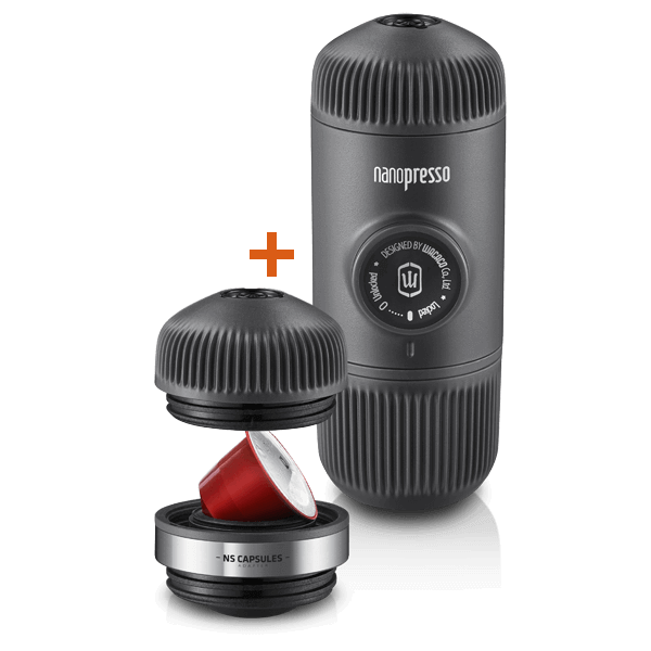 Nanopresso + NS Adapter
