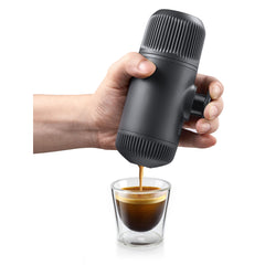 Portable Espresso Machine + Protective Case