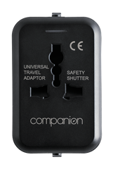 Companion Travel Adapter 12w