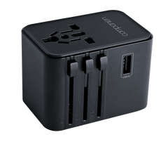 Companion Travel Adapter 35W