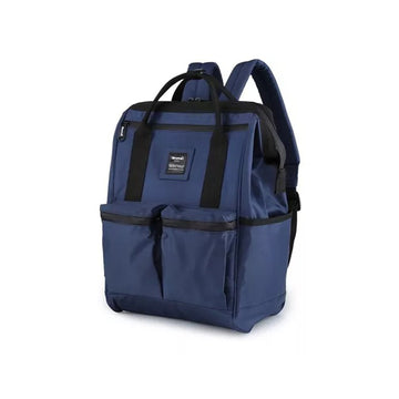 Himawari Baby & Diaper Bag - Navy