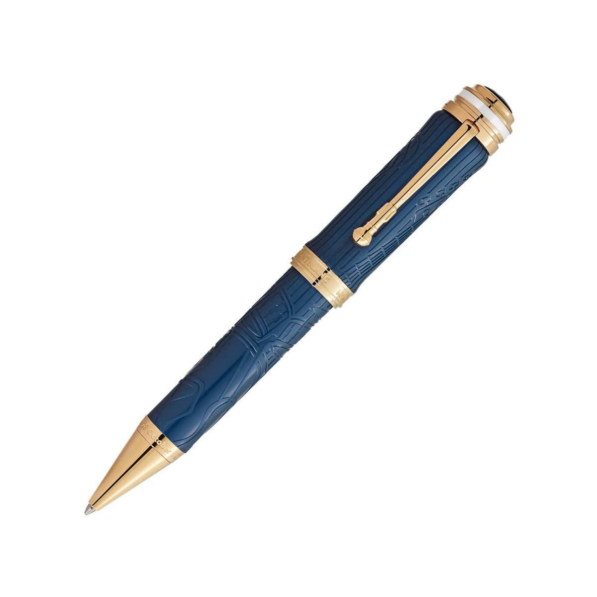 MONTBLANC GREAT CHARACTERS QUEEN BALLPOINT PEN