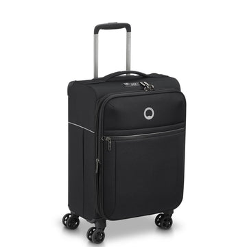 LARGE 4W SOFT SIDE LUGGAGE TROLLEY