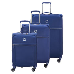 Set Of Three BROCHANT 2.0 Trolley Luggage