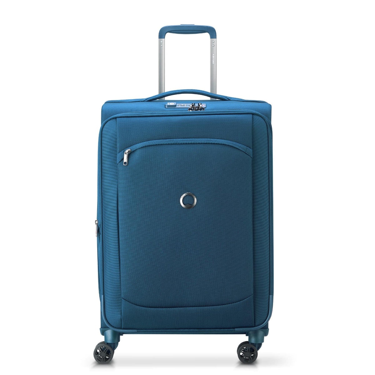 MEDIUM 4W SOFT SIDE LUGGAGE TROLLEY