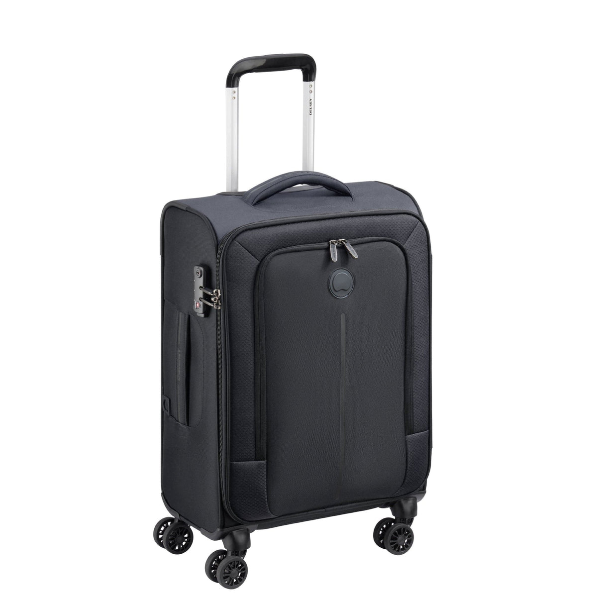 Set Of Three 4W Trolley Luggage