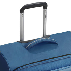 Set Of Three 4W Trolley Luggage