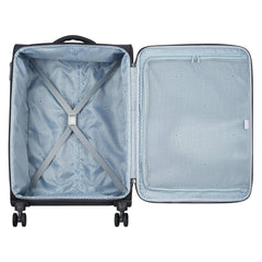 Set Of Three 4W Trolley Luggage